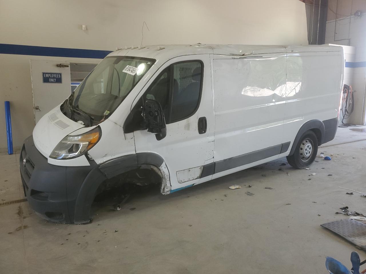 2017 Ram Promaster 1500 1500 Standard for Sale in Sandston, VA - Side