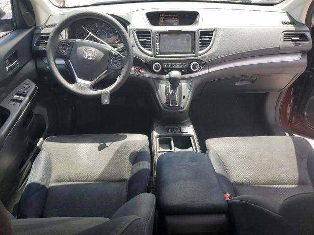  HONDA CRV 2015 Brązowy