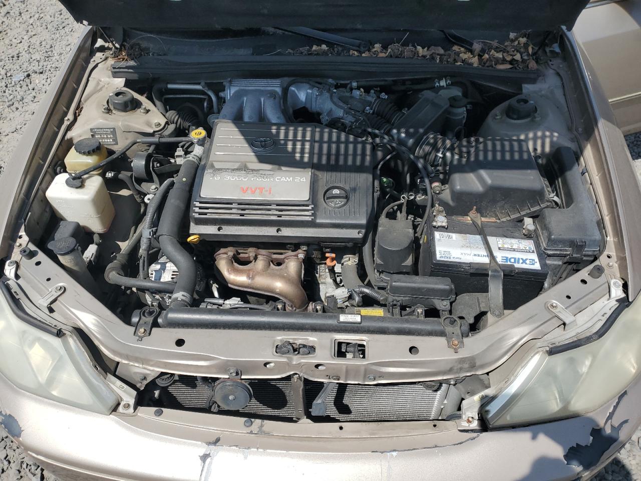 2003 Toyota Avalon Xl VIN: 4T1BF28B73U270229 Lot: 60134085