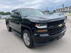 2017 CHEVROLET SILVERADO K1500 CUSTOM   à vendre chez Copart MA - NORTH BOSTON