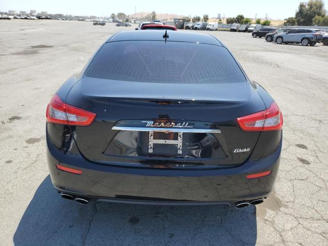  MASERATI ALL MODELS 2015 Черный