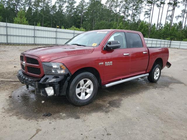  RAM 1500 2014 Красный