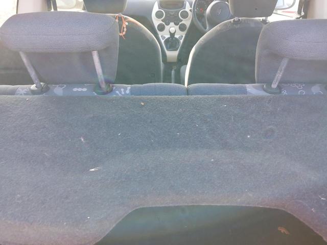 2012 FORD KA