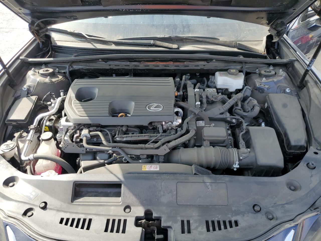 LEXUS ES300 2023 VIN 58ADA1C16PU030832 zdjęcie 11