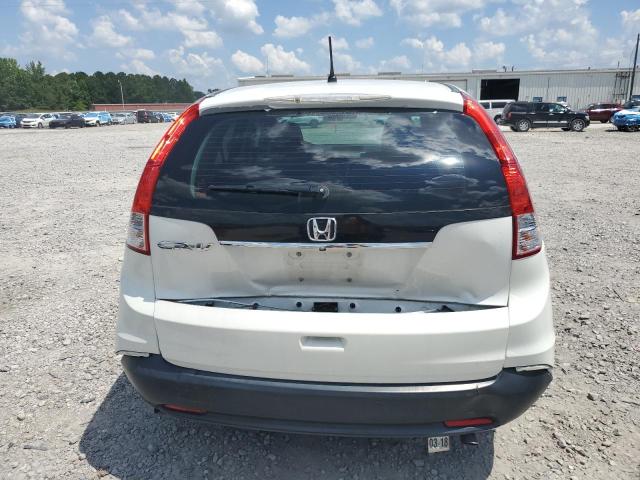  HONDA CRV 2014 Biały