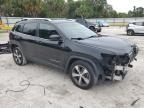 2019 Jeep Cherokee Limited for Sale in Fort Pierce, FL - Front End