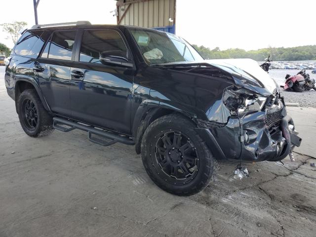  TOYOTA 4RUNNER 2016 Czarny
