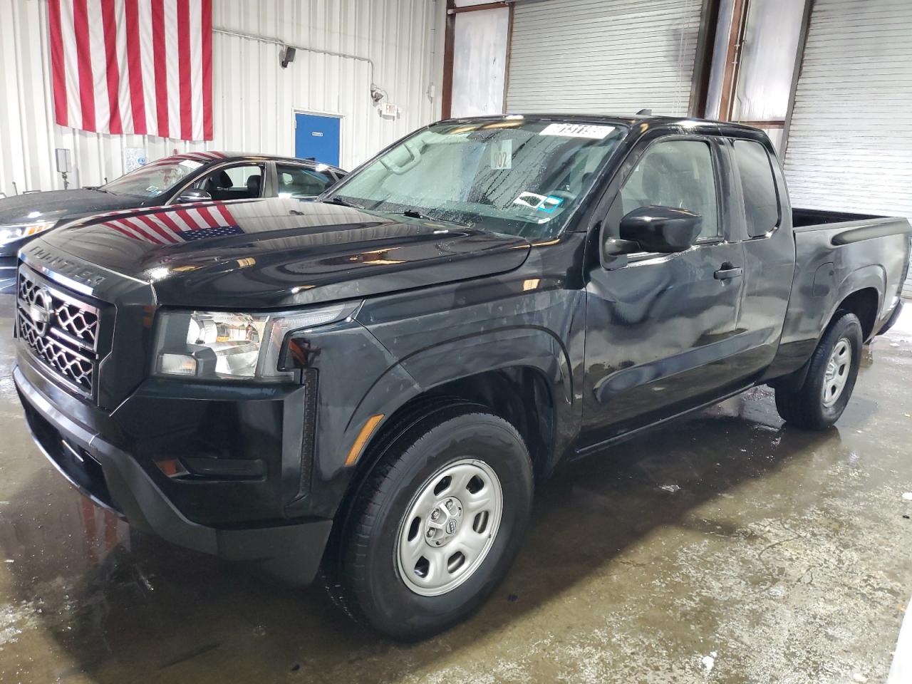 2022 Nissan Frontier S იყიდება Brookhaven-ში, NY - Rear End