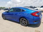 2021 Honda Civic Sport   იყიდება Grand Prairie-ში, TX - Hail