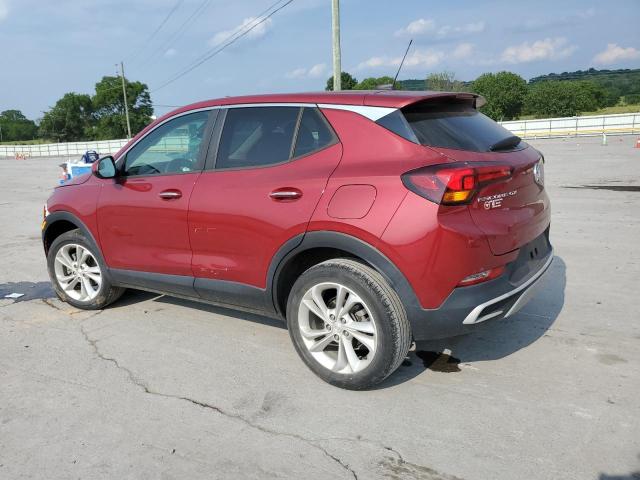  BUICK ENCORE 2020 Red