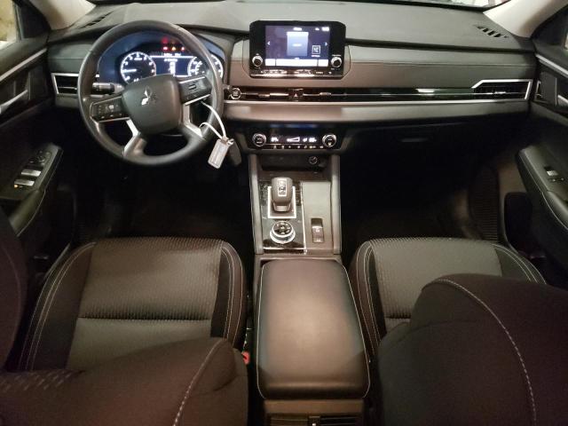  MITSUBISHI OUTLANDER 2022 Red