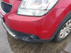 2012 CHEVROLET ORLANDO LT for sale at Copart WHITBURN