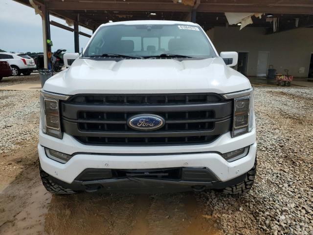  FORD F-150 2021 Белы
