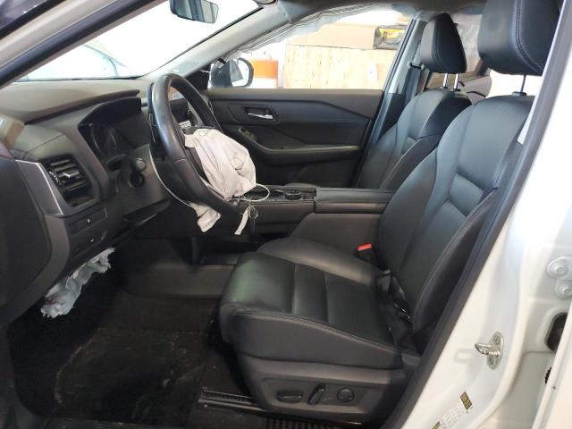  NISSAN ROGUE 2023 White