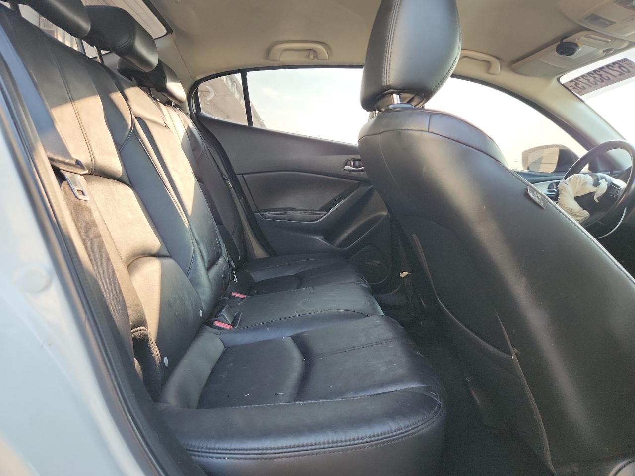 MAZDA 3 2017 VIN 3MZBN1V78HM109284 zdjęcie 10