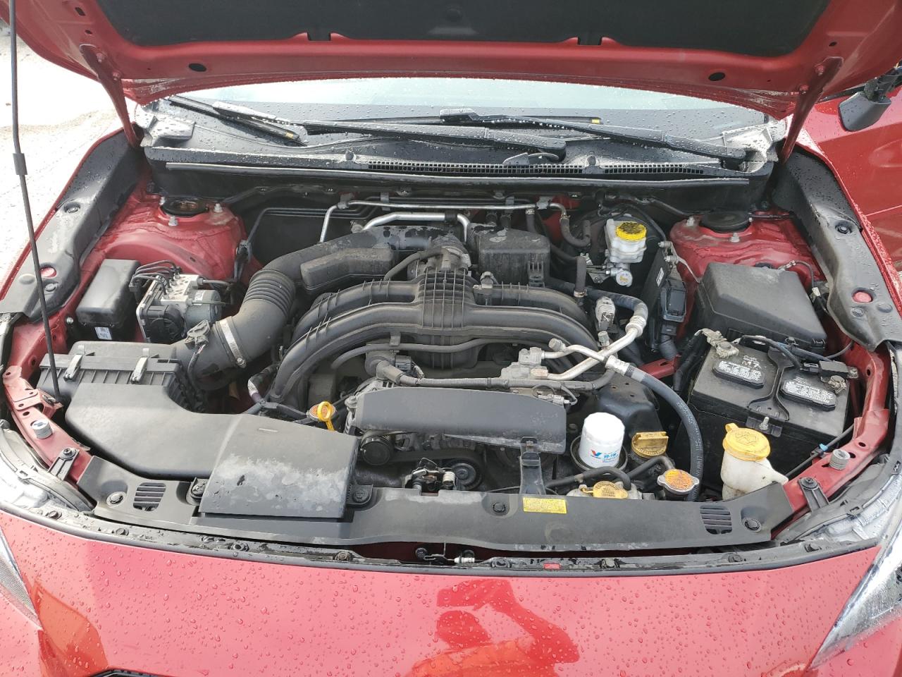 2018 Subaru Impreza Sport VIN: 4S3GTAM6XJ3747907 Lot: 59762955