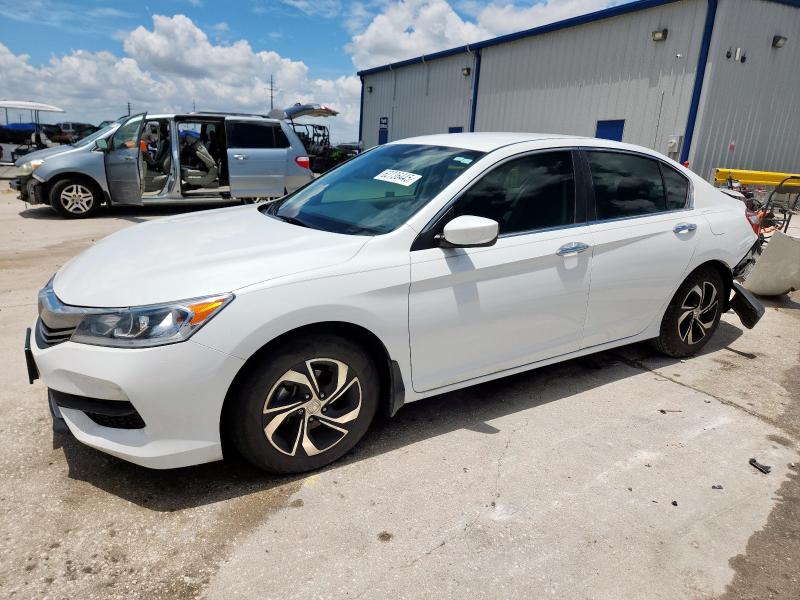  HONDA ACCORD 2017 Biały
