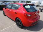 2017 SEAT IBIZA FR T for sale at Copart SANDTOFT