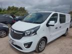 2017 VAUXHALL VIVARO 290 for sale at Copart BRISTOL
