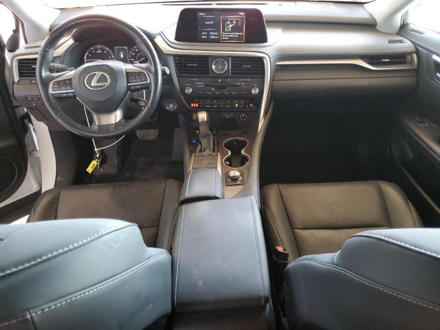 LEXUS RX350 2022 White