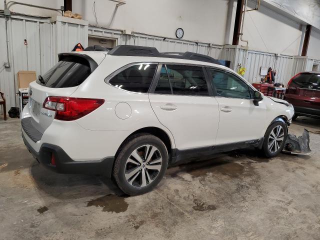  SUBARU OUTBACK 2019 Biały