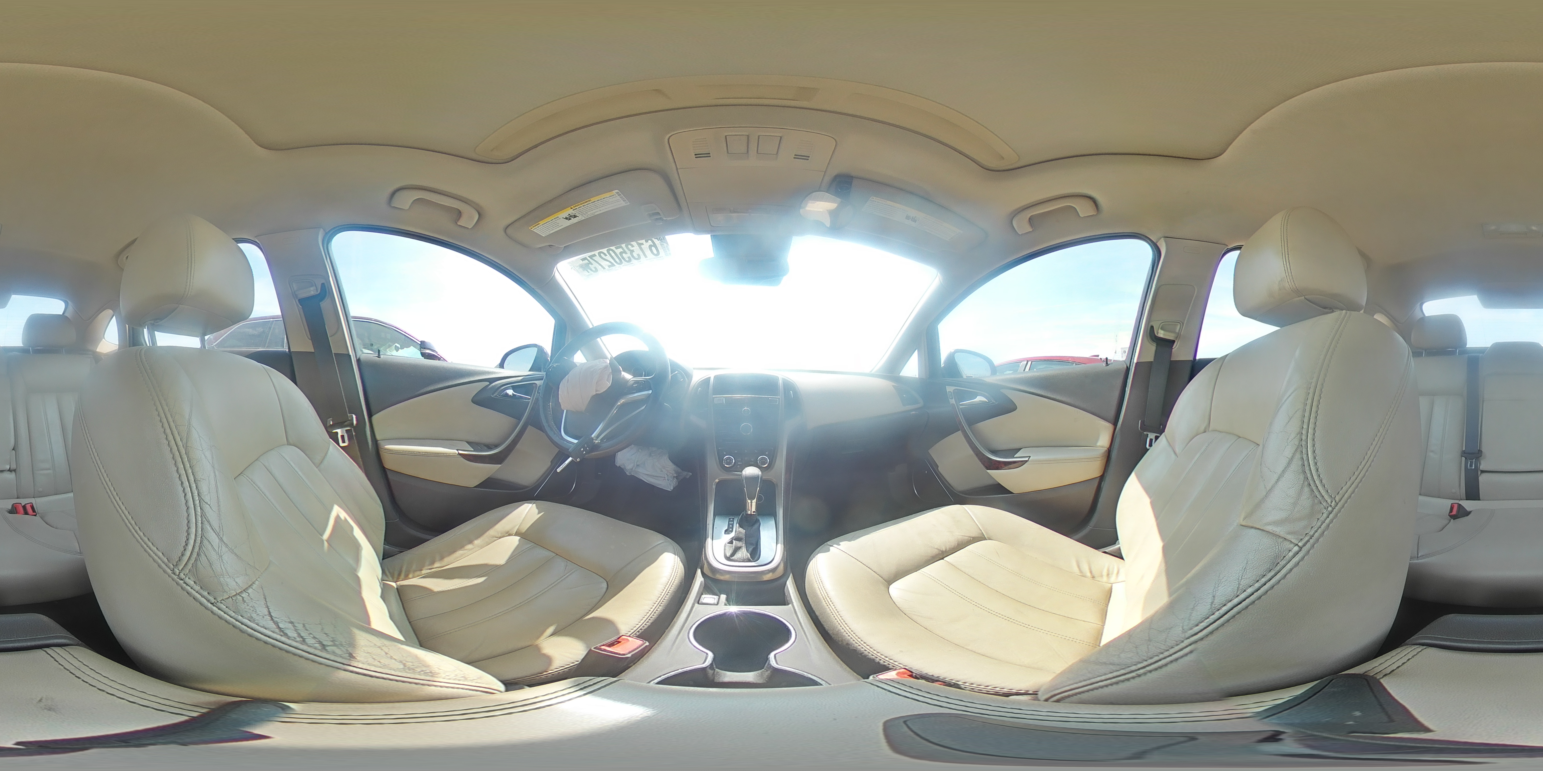 2013 Buick Verano VIN: 1G4PS5SK5D4236092 Lot: 61350275