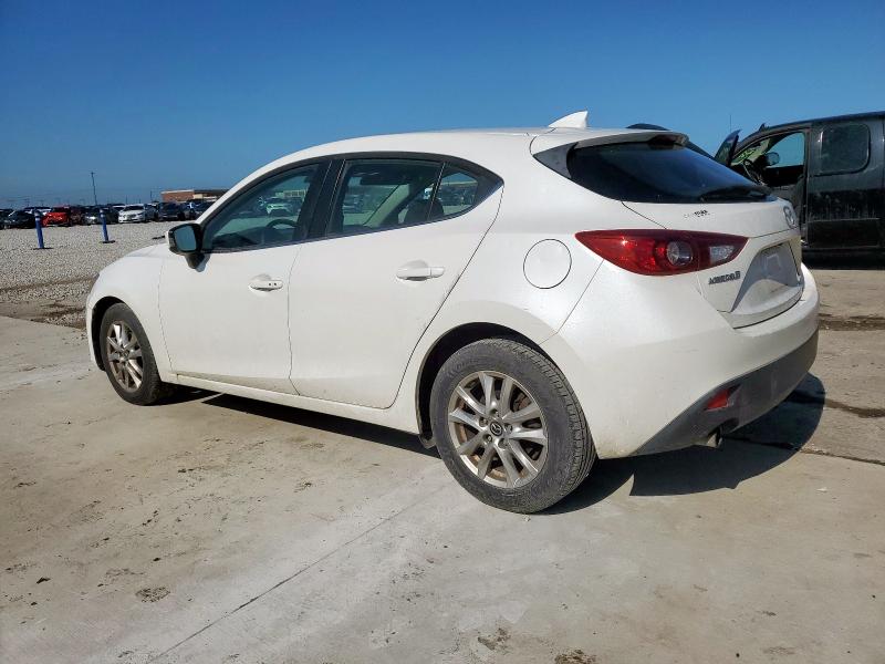 MAZDA 3 2016 Biały