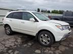 2009 Acura Mdx Technology на продаже в Pennsburg, PA - Rear End