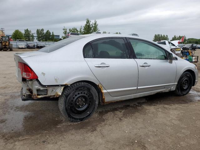 2008 HONDA CIVIC LX  