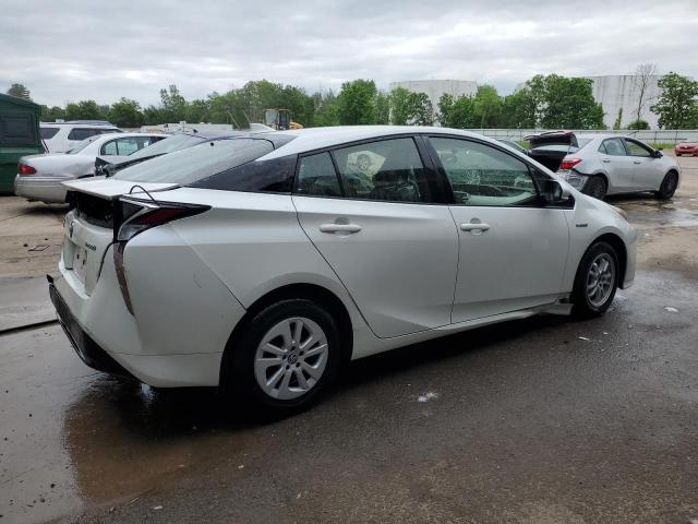  TOYOTA PRIUS 2016 Biały