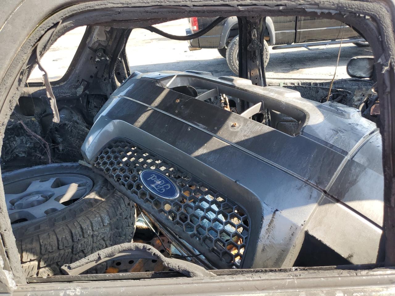 2006 Ford Escape Xlt VIN: 1FMCU93186KA86144 Lot: 61913105