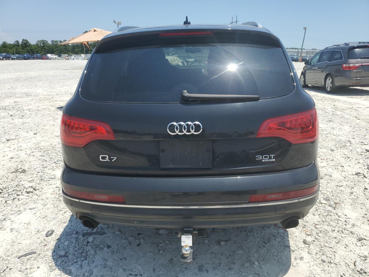 AUDI Q7 2015 VIN WA1LGAFEXFD017577 фото 6