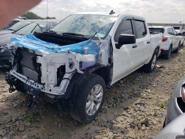 CHEVROLET SILVERADO 2024