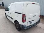 2015 PEUGEOT PARTNER 62 for sale at Copart WESTBURY