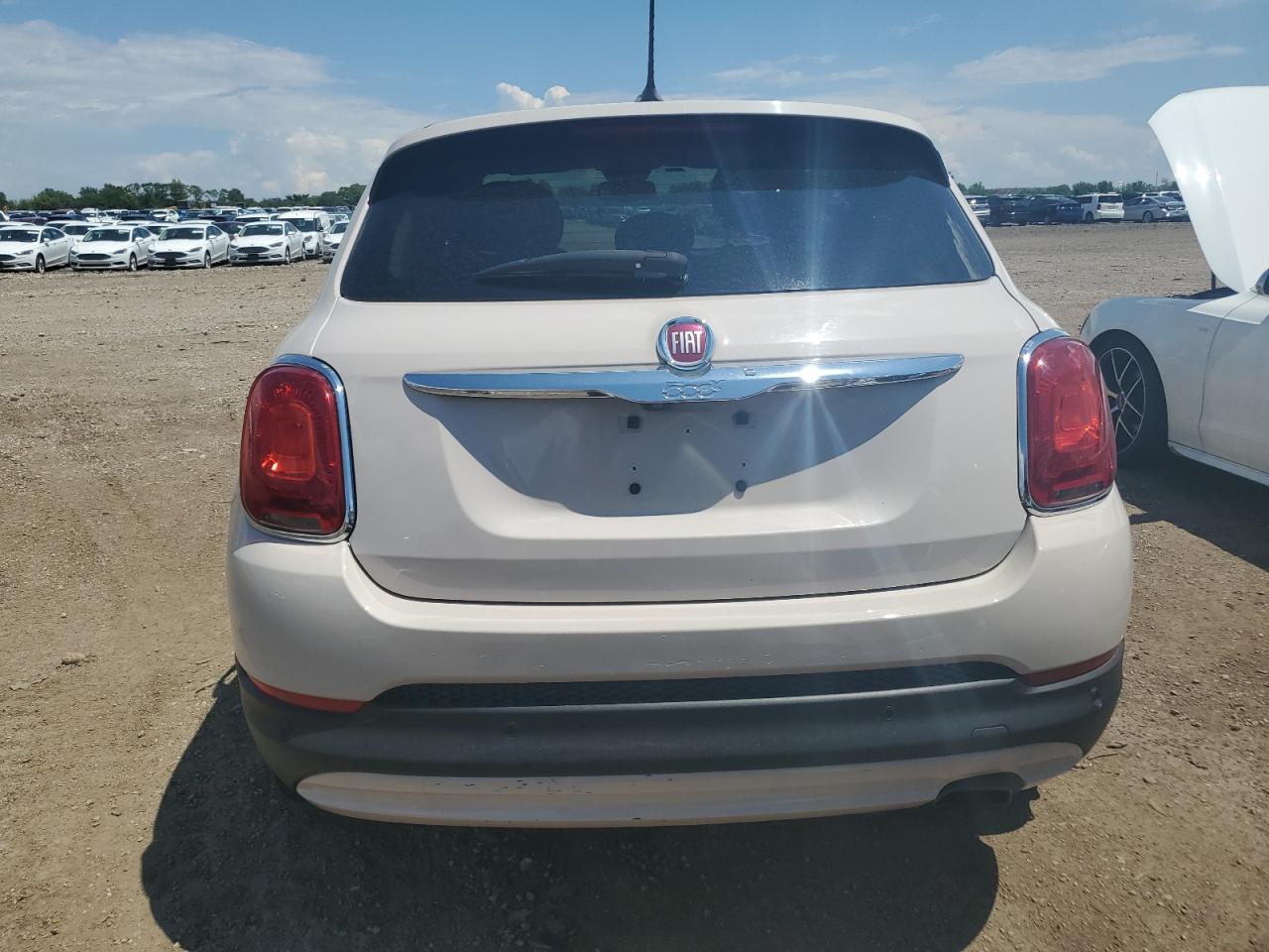 2016 Fiat 500X Lounge VIN: ZFBCFXDT7GP354076 Lot: 59963845