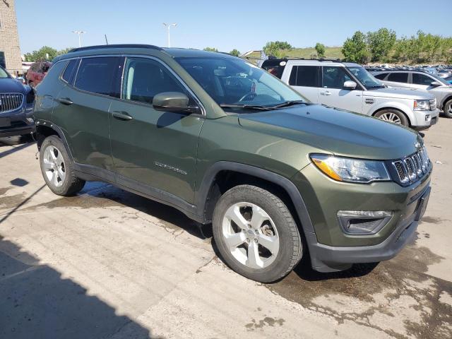  JEEP COMPASS 2021 Green