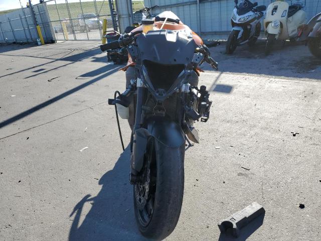  KAWASAKI ZX636 K 2023 Оранжевий