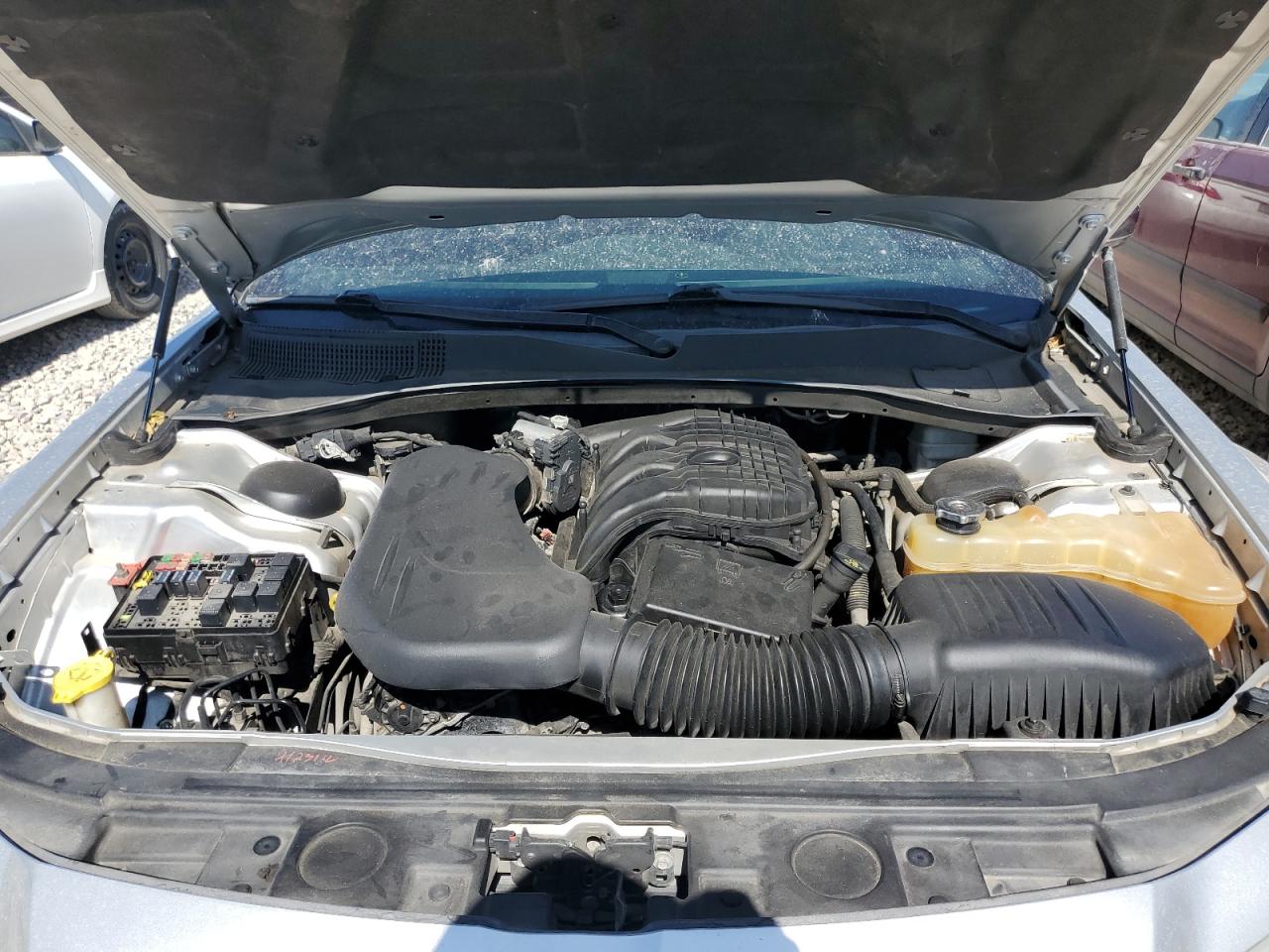 2012 Chrysler 300 Limited VIN: 2C3CCACG5CH22297 Lot: 61414895