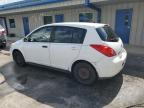 2007 Nissan Versa S en Venta en Fort Pierce, FL - Rear End