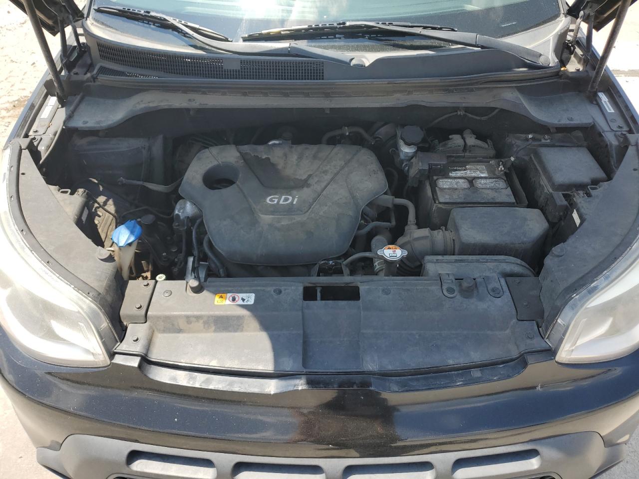 2015 Kia Soul VIN: KNDJN2A25F7178343 Lot: 62936365