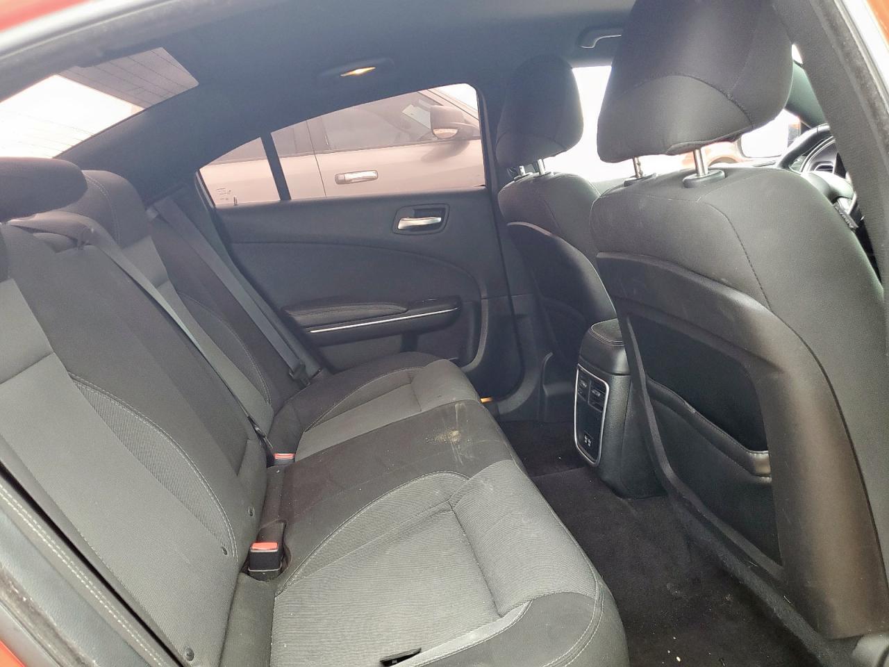2018 Dodge Charger Sxt VIN: 2C3CDXBG1JH152391 Lot: 62886805
