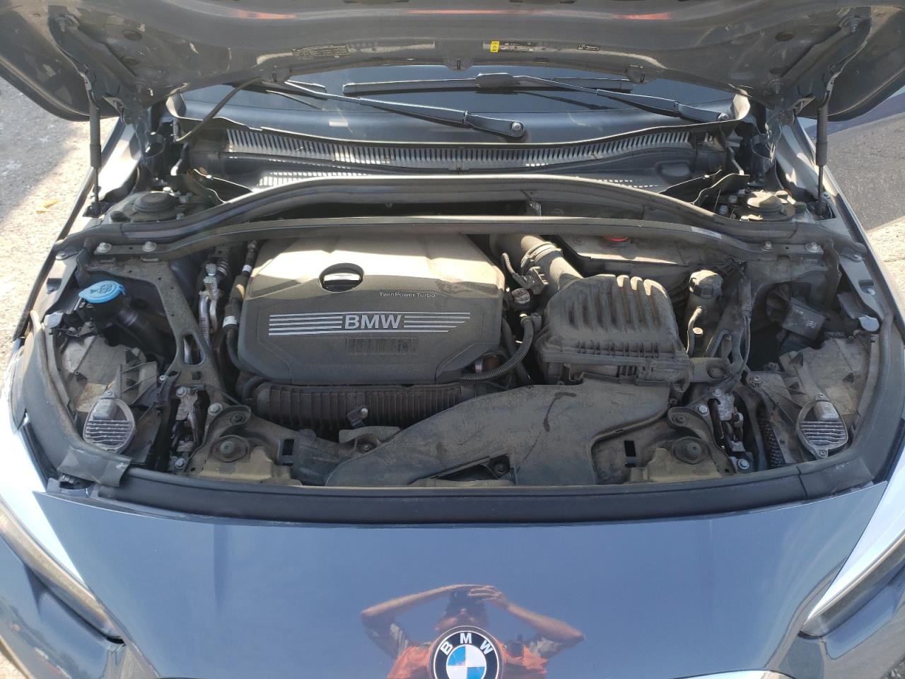 2020 BMW 228Xi VIN: WBA73AK09L7F67540 Lot: 62002995