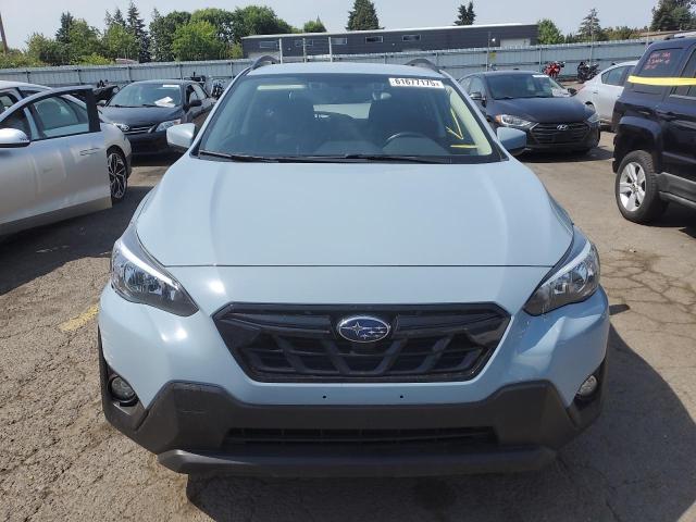  SUBARU CROSSTREK 2021 Синий