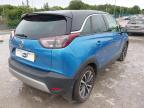 2019 VAUXHALL CROSSLAND for sale at Copart ST HELENS
