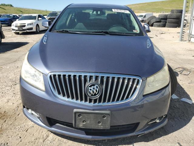  BUICK LACROSSE 2013 Blue