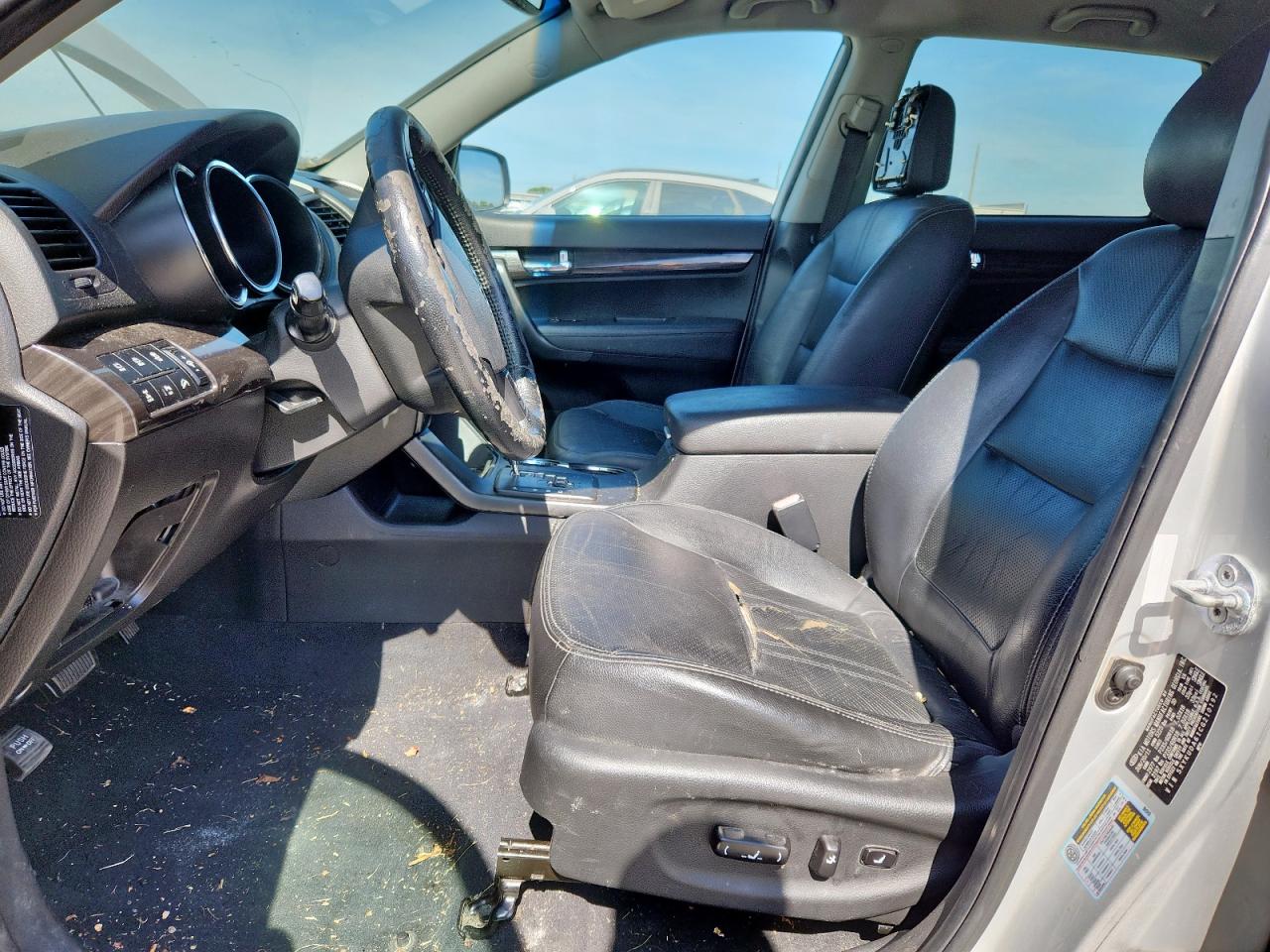 2012 Kia Sorento Ex VIN: 5XYKUDA61CG210192 Lot: 62993405