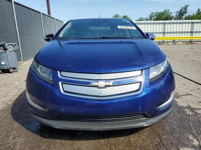  CHEVROLET VOLT 2012 Granatowy