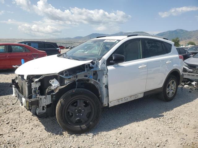  TOYOTA RAV4 2014 Biały