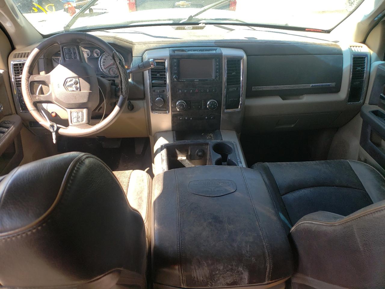 2012 Dodge Ram 2500 Longhorn VIN: 3C6UD5PL2CG339143 Lot: 59050625