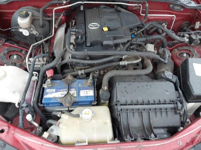 2009 MAZDA MX-5 I ROA